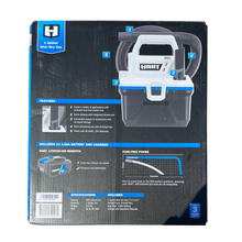 Load image into Gallery viewer, HART HPWD33B 20-Volt Cordless 1-Gallon Wet/Dry Vacuum Kit