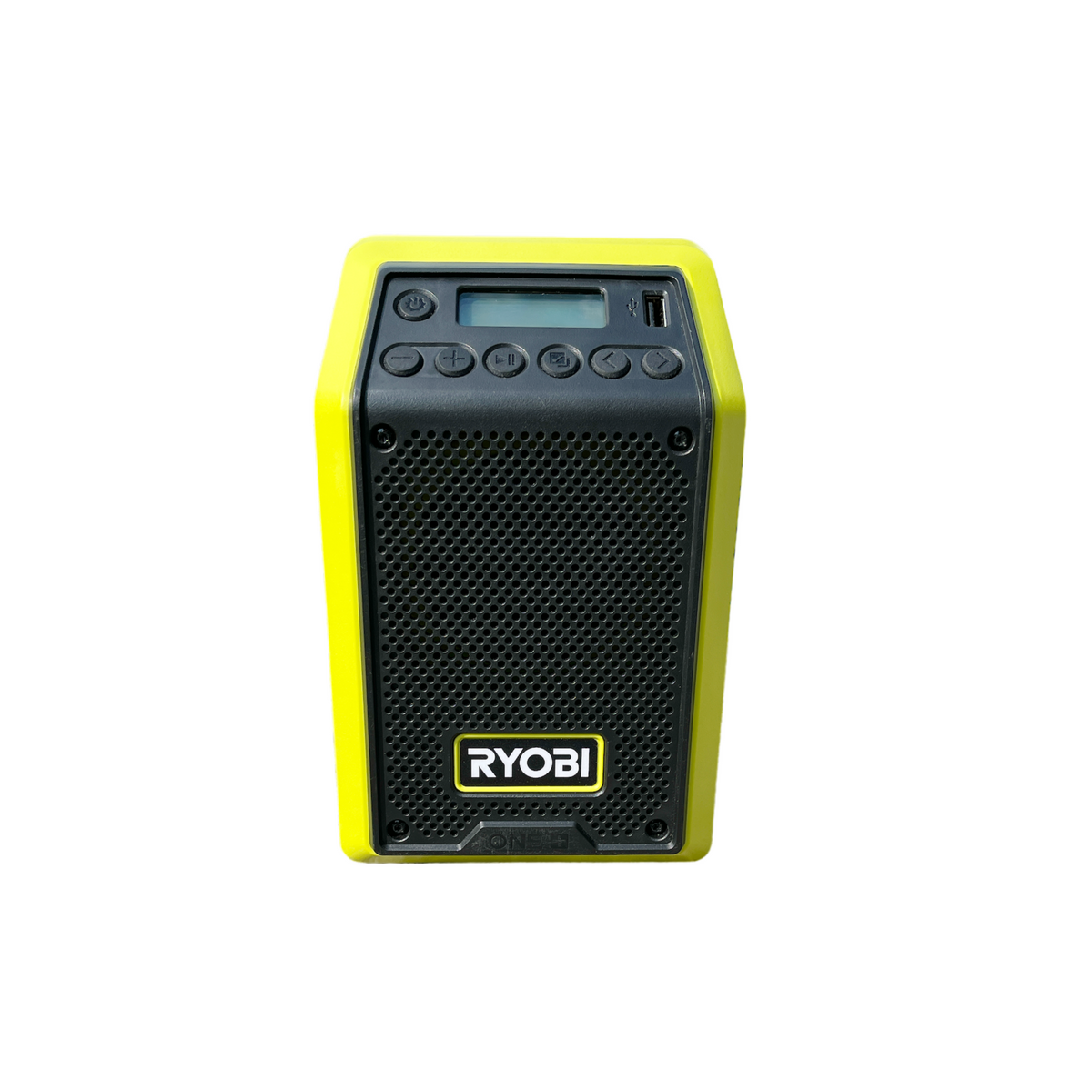 RYOBI ONE+ 18V Cordless Compact Radio with Bluetooth (Tool Only) PCL600B -  The Home Depot