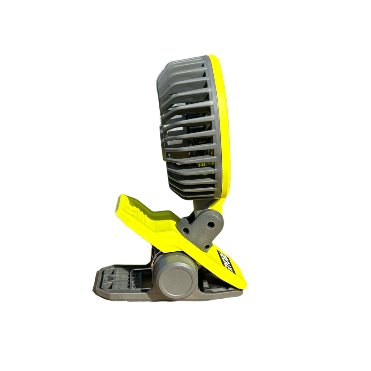 USB Lithium Cordless 4 in. Clamp Fan Kit with Battery and Charging Cab Ryobi Deal Finders