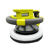 Load image into Gallery viewer, RYOBI PCL465 18-Volt ONE+ Cordless 10 in. Variable Speed Orbital Buffer (Tool-Only)