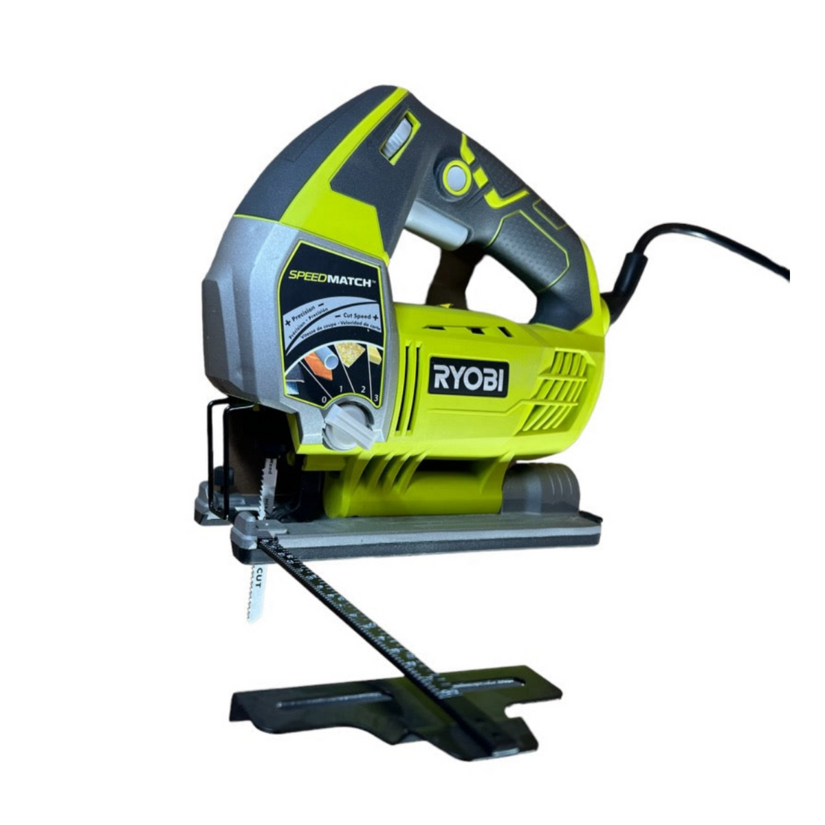 Circular saw deals edge guide ryobi