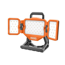 Load image into Gallery viewer, RIDGID R8698 18V Cordless Hybrid LED Panel Light (Tool Only)
