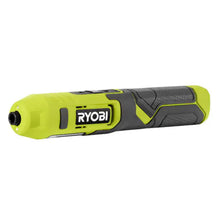 Load image into Gallery viewer, RYOBI FVD01K 4-Volt Cordless 1/4 in. Screwdriver Kit