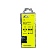 Load image into Gallery viewer, RYOBI RY18C1 18 in. 0.050-Gauge Replacement Full Complement Standard Chainsaw Chain, 62 Links (Single-Pack)