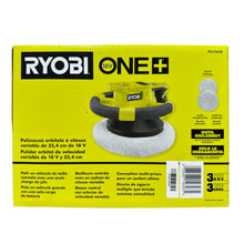 Load image into Gallery viewer, RYOBI PCL465 18-Volt ONE+ Cordless 10 in. Variable Speed Orbital Buffer (Tool-Only)