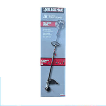 Load image into Gallery viewer, Black Max RY254BC 2-Cycle 25cc Full Crank Straight Shaft Attachment Capable String Trimmer
