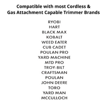 Load image into Gallery viewer, RYOBI RYGUT Expand-It Gutter Blower Cleaner Attachment