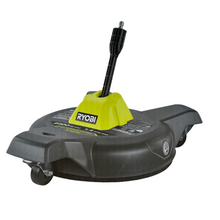 Load image into Gallery viewer, Ryobi RY31SC12 12 in. 2300 PSI Electric Pressure Washer Surface Cleaner with Casters