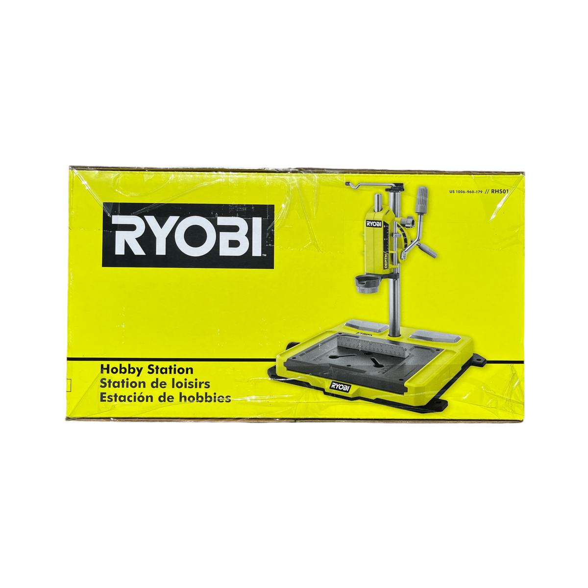 New Ryobi Rotary Tool Hobby Station