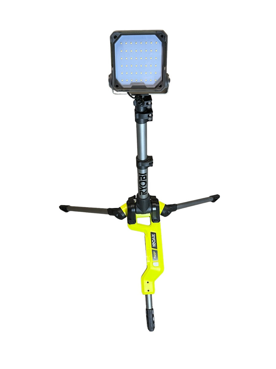 18V ONE+ HYBRID LED TRIPOD STAND LIGHT - RYOBI Tools