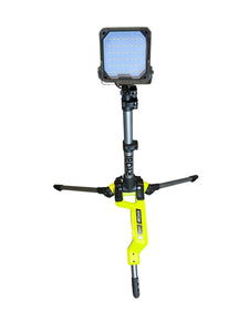 ONE+ 18-Volt Cordless Hybrid LED Tripod Stand Light (Tool Only) Kit