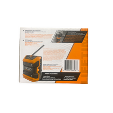 Load image into Gallery viewer, RIDGID 18-Volt Cordless Mini Bluetooth Radio with Radio App (Tool Only)