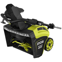 Load image into Gallery viewer, RYOBI 21 in. 40-Volt Brushless Cordless Electric Snow Blower (Tool Only) RY40860