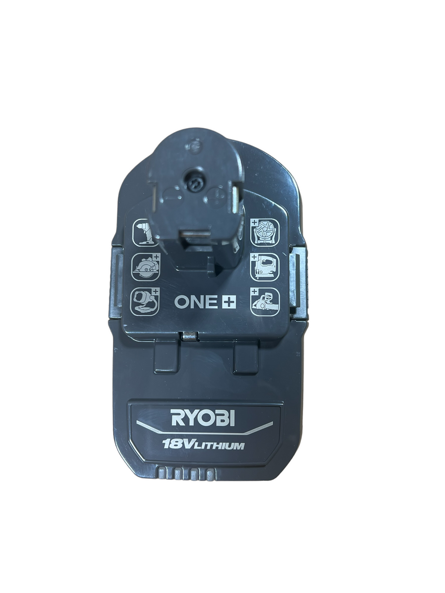 Ryobi lithium discount 18v battery p102