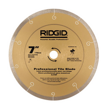 Load image into Gallery viewer, RIDGID R4021 6.5 Amp Corded 7 in. Table Top Wet Tile Saw