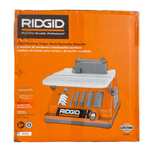 Load image into Gallery viewer, RIDGID EB4424 Oscillating Edge Belt/Spindle Sander