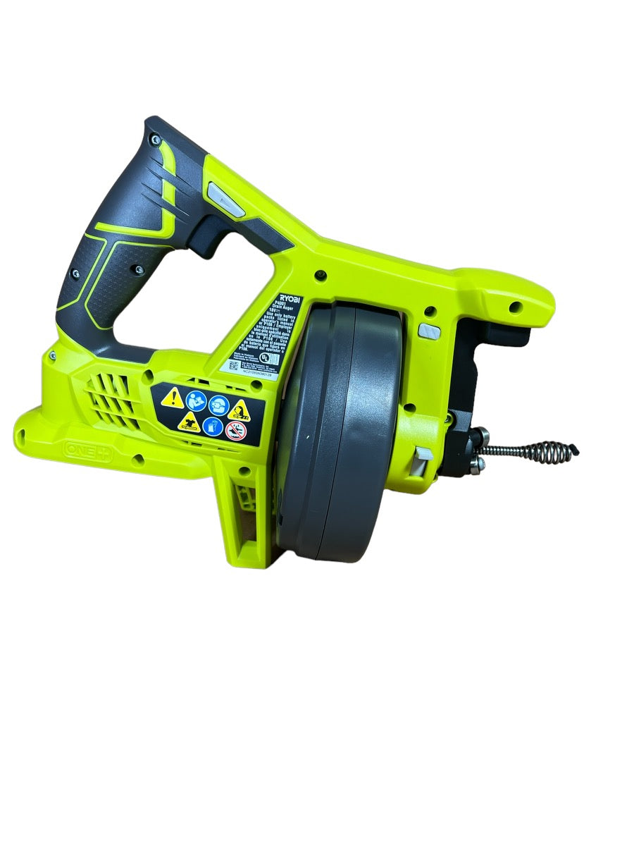 18-Volt ONE+ Cordless Drain Auger (Tool Only) – Ryobi Deal Finders