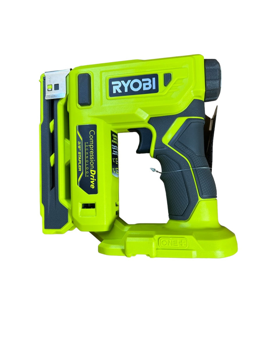 Ryobi stapler online staples