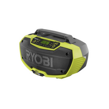 Load image into Gallery viewer, RYOBI P746 18-Volt ONE+ Hybrid Stereo with Bluetooth Wireless Technology (Tool Only)