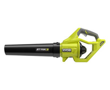 Load image into Gallery viewer, Ryobi 110 MPH 500 CFM Variable-Speed 40-Volt Lithium-Ion Cordless Battery Jet Fan Leaf Blower (Tool Only)RY40406
