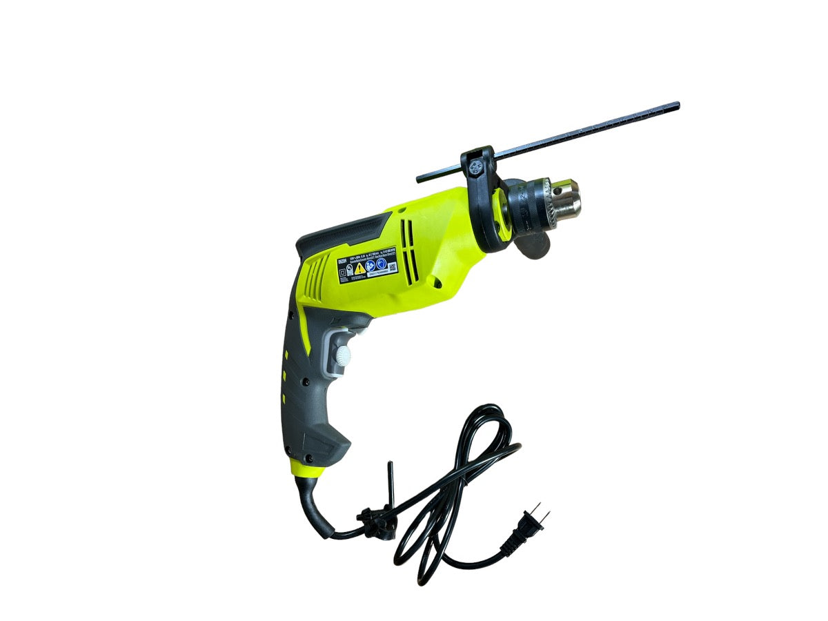 Amp Corded 5/8 Variable Speed Hammer Drill – Ryobi Deal