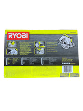 Load image into Gallery viewer, Ryobi CSB144LZK 15 Amp 7-1/4 in. Corded Circular Saw with EXACTLINE Laser Alignment System