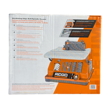 Load image into Gallery viewer, RIDGID EB4424 Oscillating Edge Belt/Spindle Sander