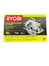 Load image into Gallery viewer, Ryobi CSB144LZK 15 Amp 7-1/4 in. Corded Circular Saw with EXACTLINE Laser Alignment System