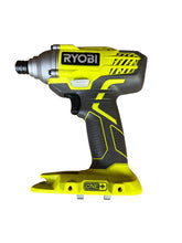 Load image into Gallery viewer, Ryobi P235 18-Volt 1/4 in ONE+ Cordless Lithium Impact Driver (Tool Only)