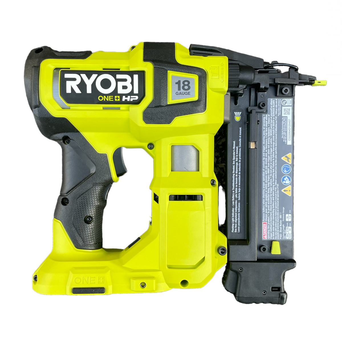 Ryobi 18V ONE+™ HP Airstrike Brad Nailer Review