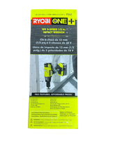 Load image into Gallery viewer, Ryobi P261 18-Volt ONE+ Cordless 3-Speed 1/2 in. Impact Wrench (Tool-Only)