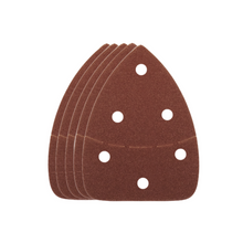 Load image into Gallery viewer, Corner Cat/Mouse Assorted Grit Sandpaper 5-pc
