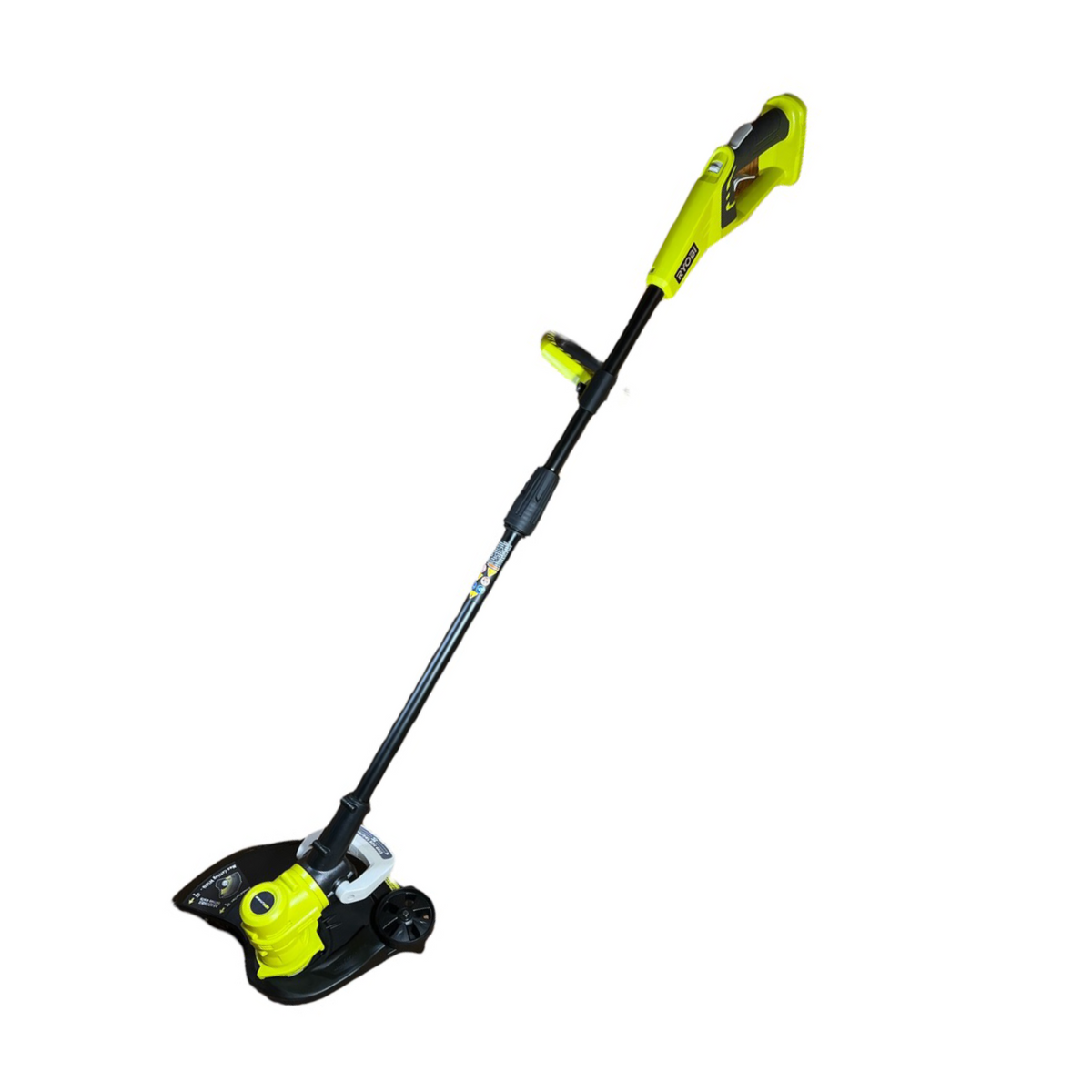 18V ONE+ 13 STRING TRIMMER/EDGER - RYOBI Tools