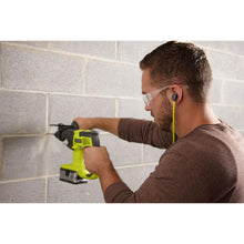 Load image into Gallery viewer, RYOBI PHONE WORKS Noise Suppressing Earphones with Microphone and BONUS Replacement Earbuds ES8000