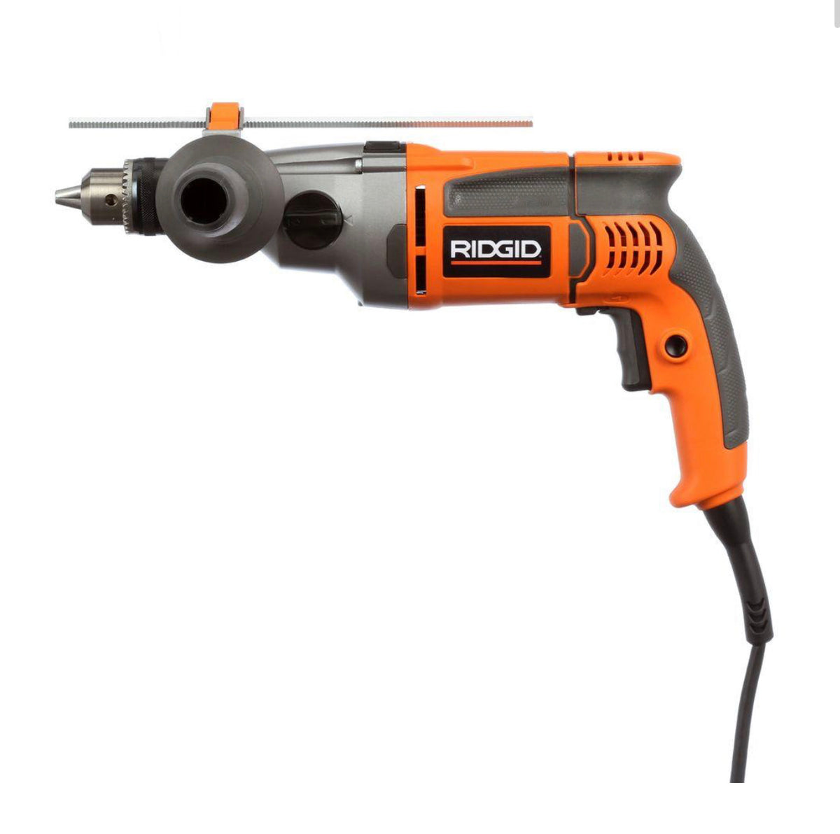 RIDGID Amp Corded 1/2 Heavy-Duty Hammer Drill – Ryobi Deal - Main Image