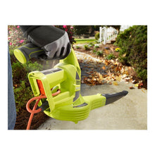 Load image into Gallery viewer, RYOBI ONE+ 150 MPH 200 CFM 18-Volt Lithium-Ion Cordless Battery Hybrid Leaf Blower/Sweeper (Tool Only) P2107a
