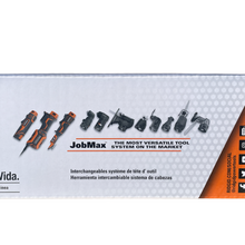 Load image into Gallery viewer, RIDGID R28602 4 Amp Corded JobMax Multi-Tool with Tool-Free Head with JobMax Oscillating Multi-Tool