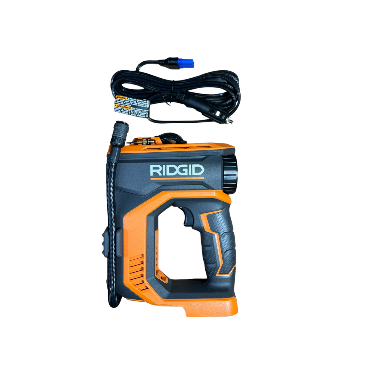 RIDGID 18 Volt Digital Inflator Tool Only Ryobi Deal Finders