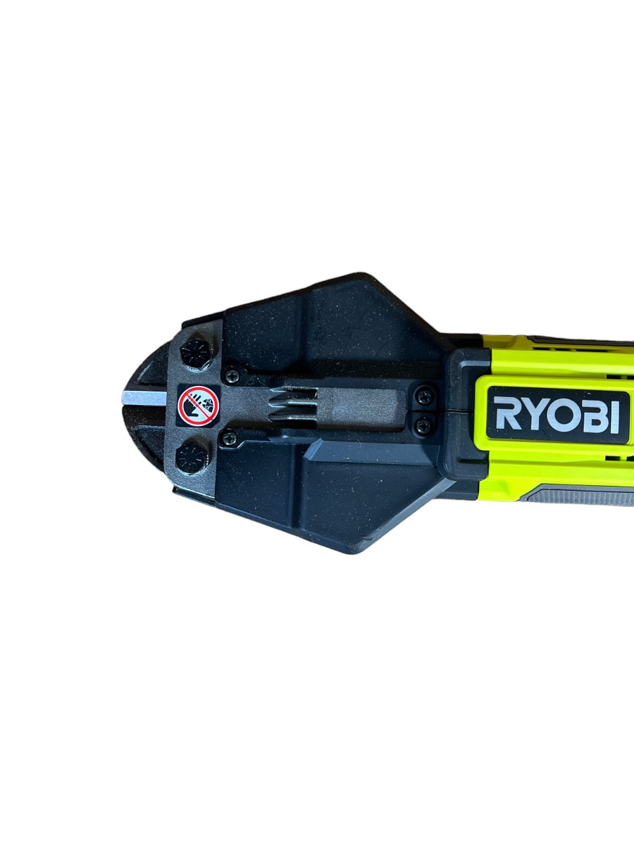 RYOBI 18V Bolt Cutters + 6Ah Lithium Battery – The House of Wood