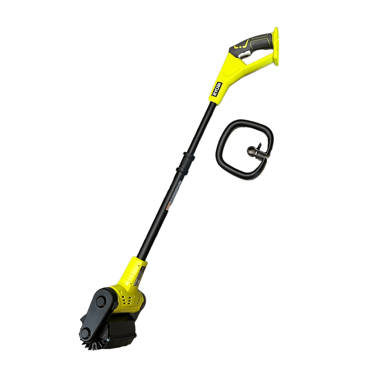 Ramdhanny's True Value - This handy cordless sweeper will make any outdoor  clean up a breeze! #weekendcleaning #cordlesstools #newproduct