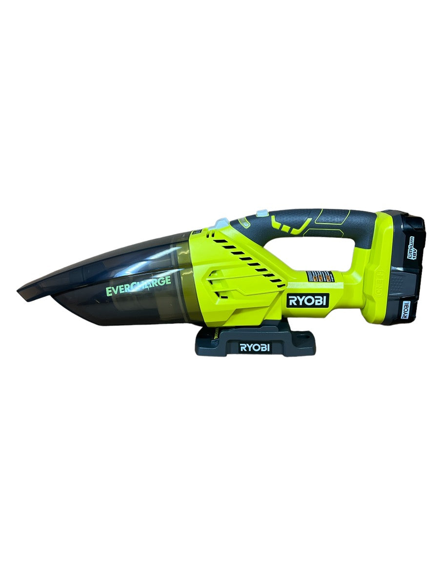 18v Cordless Ryobi One+ 18 Volt Hand Vacuum Ryobi 18v One+ Ryobi