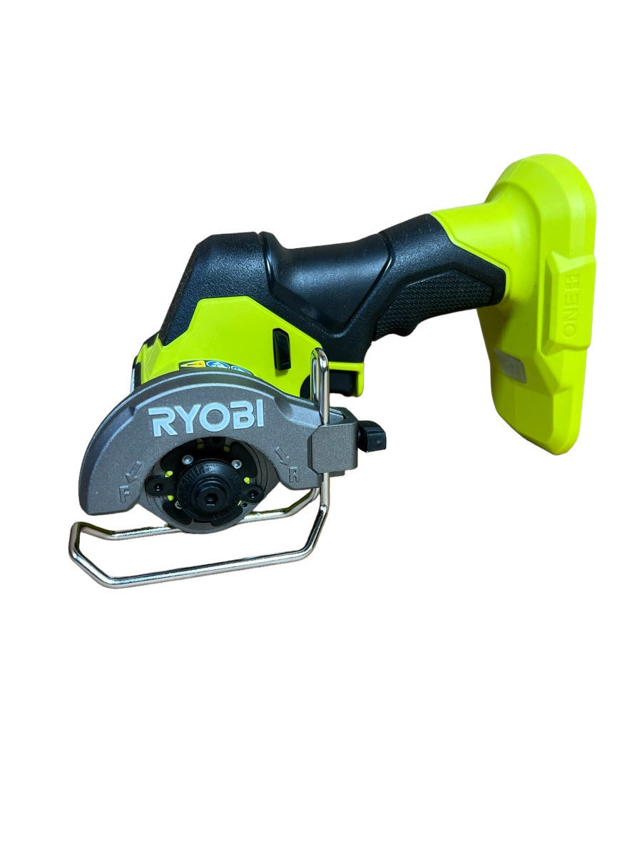 ONE+ HP 18V Brushless Cordless Compact Cut-Off Tool Only) – Ryobi Deal Finders