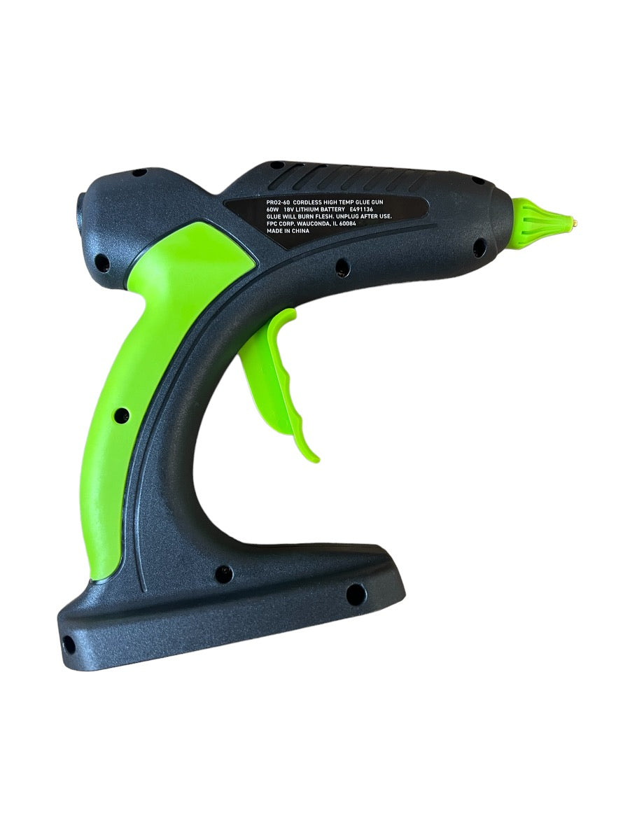 18V Cordless Professional High Temp Glue Gun (Tool Only)