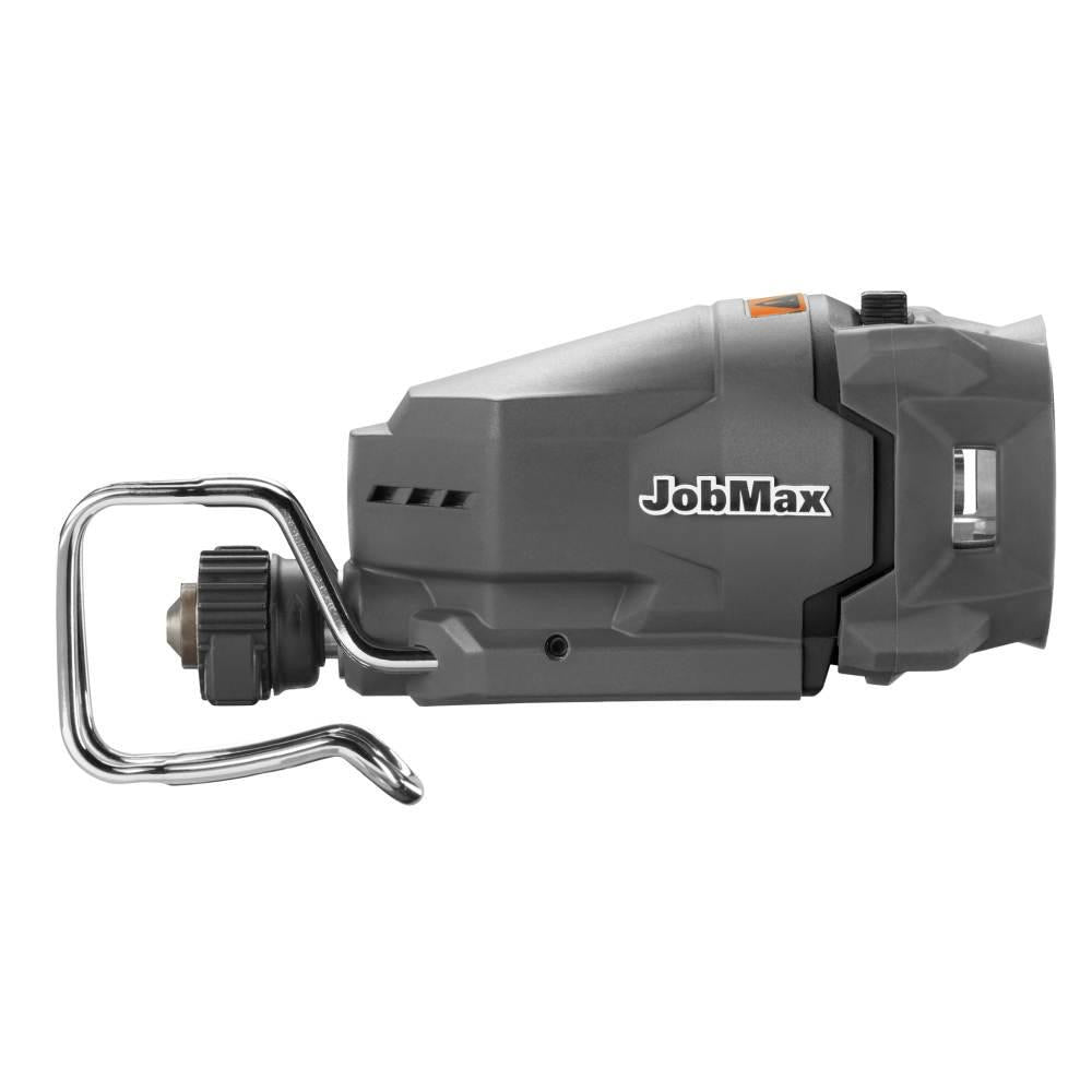 JobMax Reciprocating Saw Attachment (Tool Only) JobMax Reciprocating Saw Attachment (Tool Only)