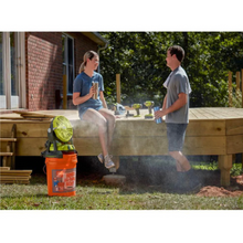 Load image into Gallery viewer, 18-Volt ONE+ Bucket Top Misting Fan PMF01B