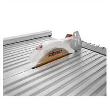 Load image into Gallery viewer, RIDGID R4021 6.5 Amp Corded 7 in. Table Top Wet Tile Saw