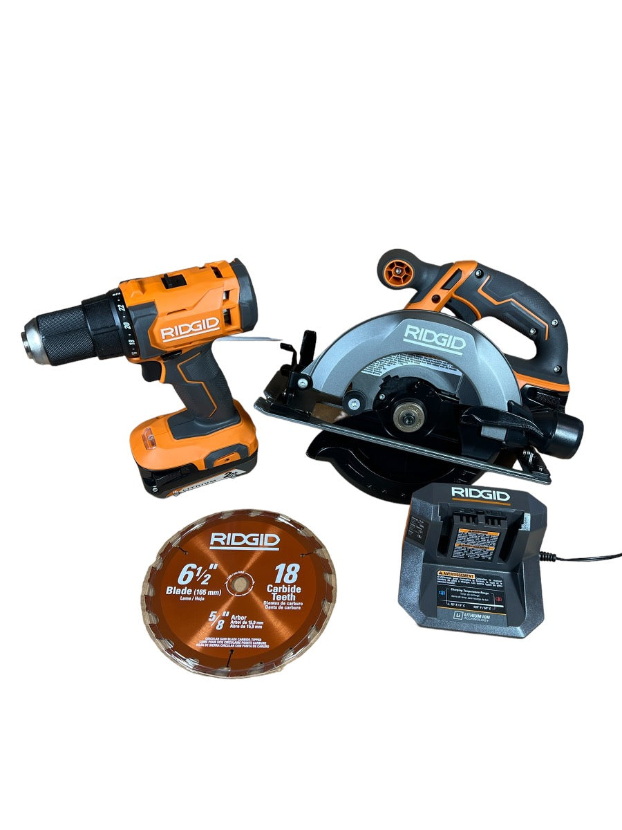 Rigid small circular online saw