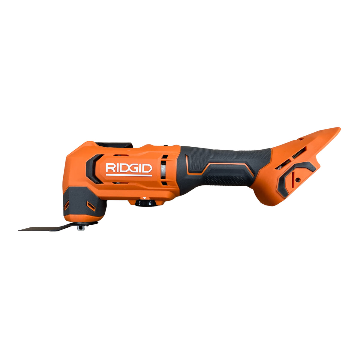 RIDGID 18Volt Cordless Oscillating MultiTool (Tool Only) FACTORY REC