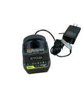 Load image into Gallery viewer, Ryobi P20100 18-Volt ONE+ 12 in. Cordless Battery String Trimmer with 2.0 Ah Battery and Charger