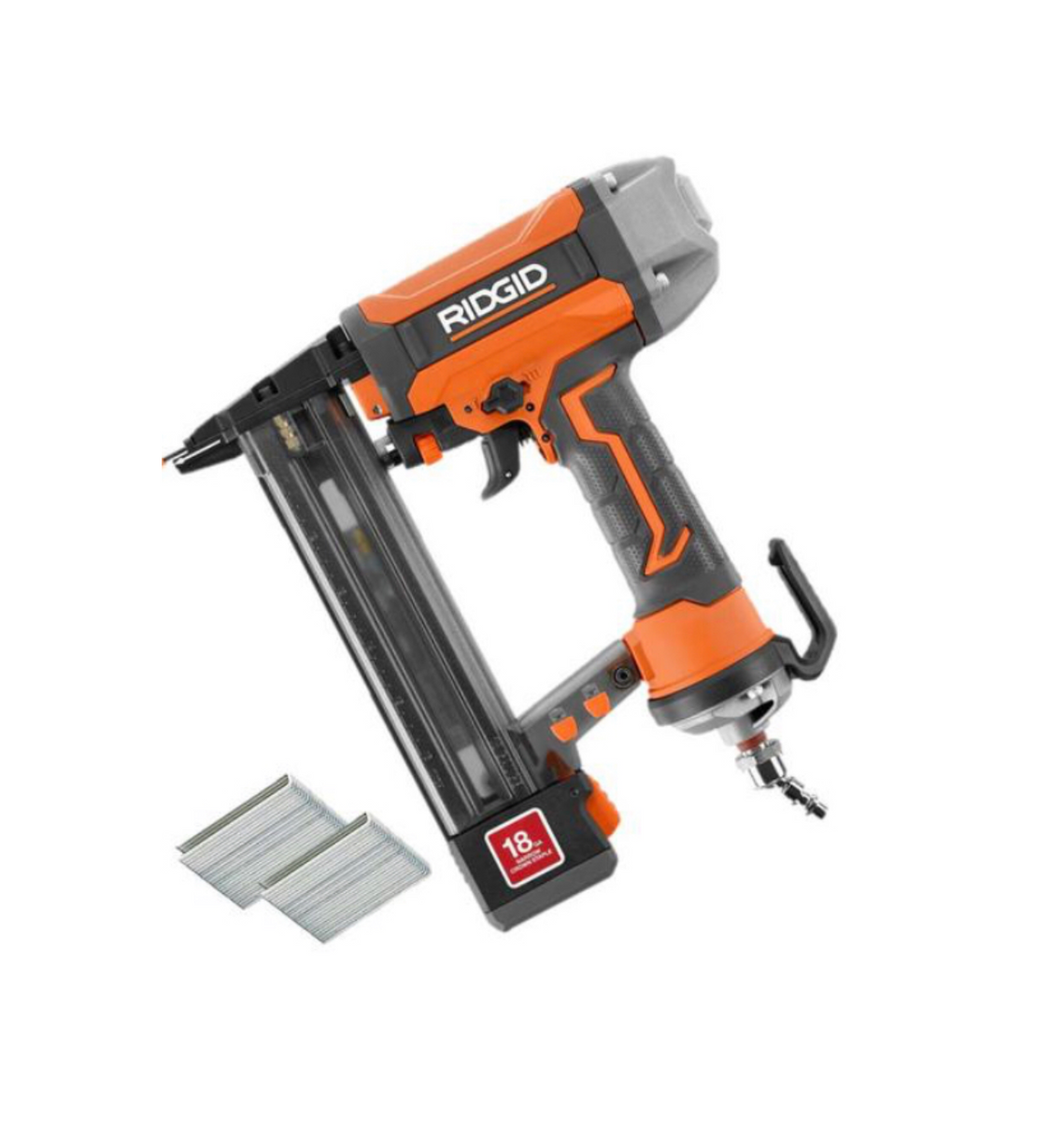 Ridgid pneumatic stapler sales